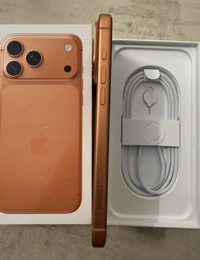 Apple iPhone 17 Pro Max PTA approved