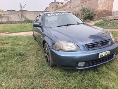 Honda Civic VTi Oriel Prosmatec 1996