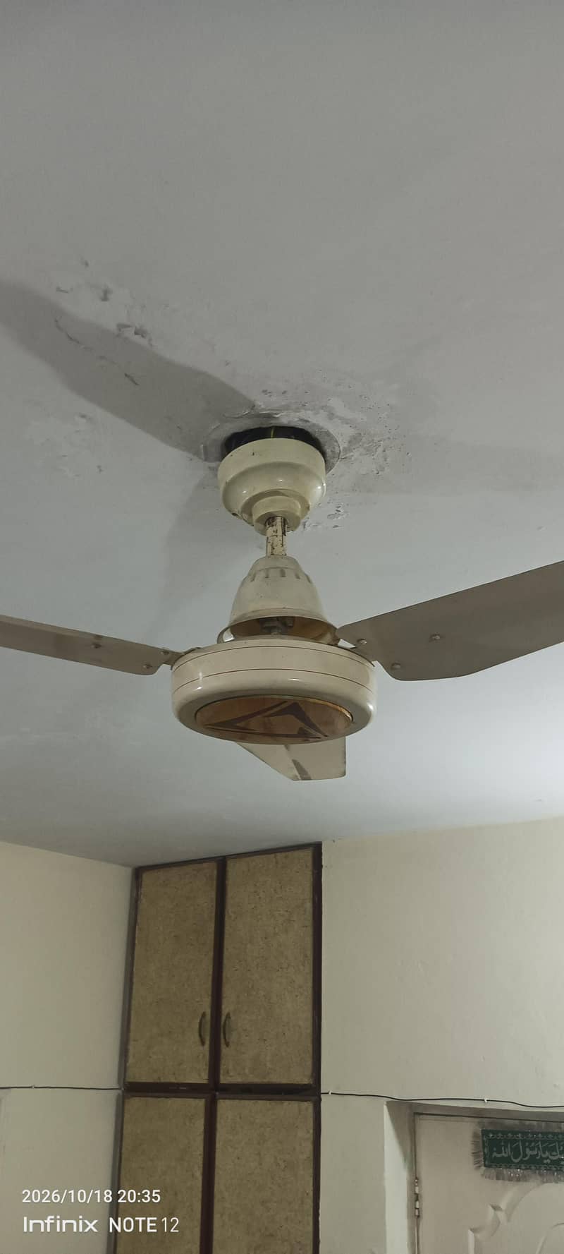Celling Fan Remote control 2