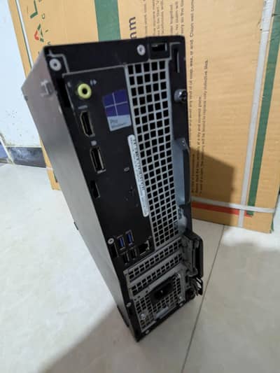 Dell desktop