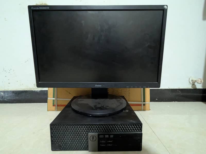 Dell desktop 3