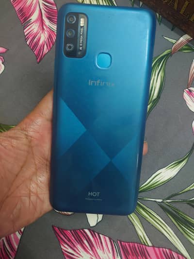 Infinix Hot 9 Play Dual Pta Approved