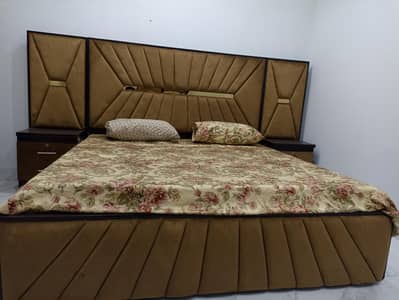 high quality premium style bed available