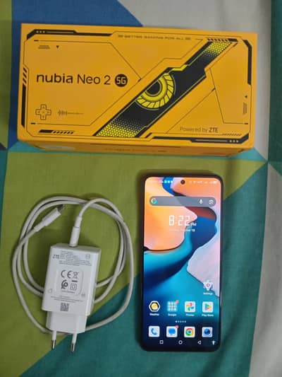 Zte Nubia Neo 2 5G