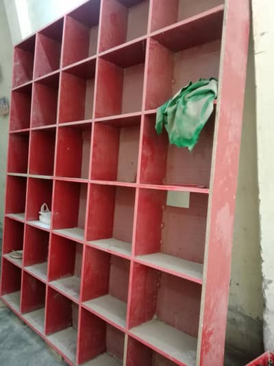 Rack for shop
