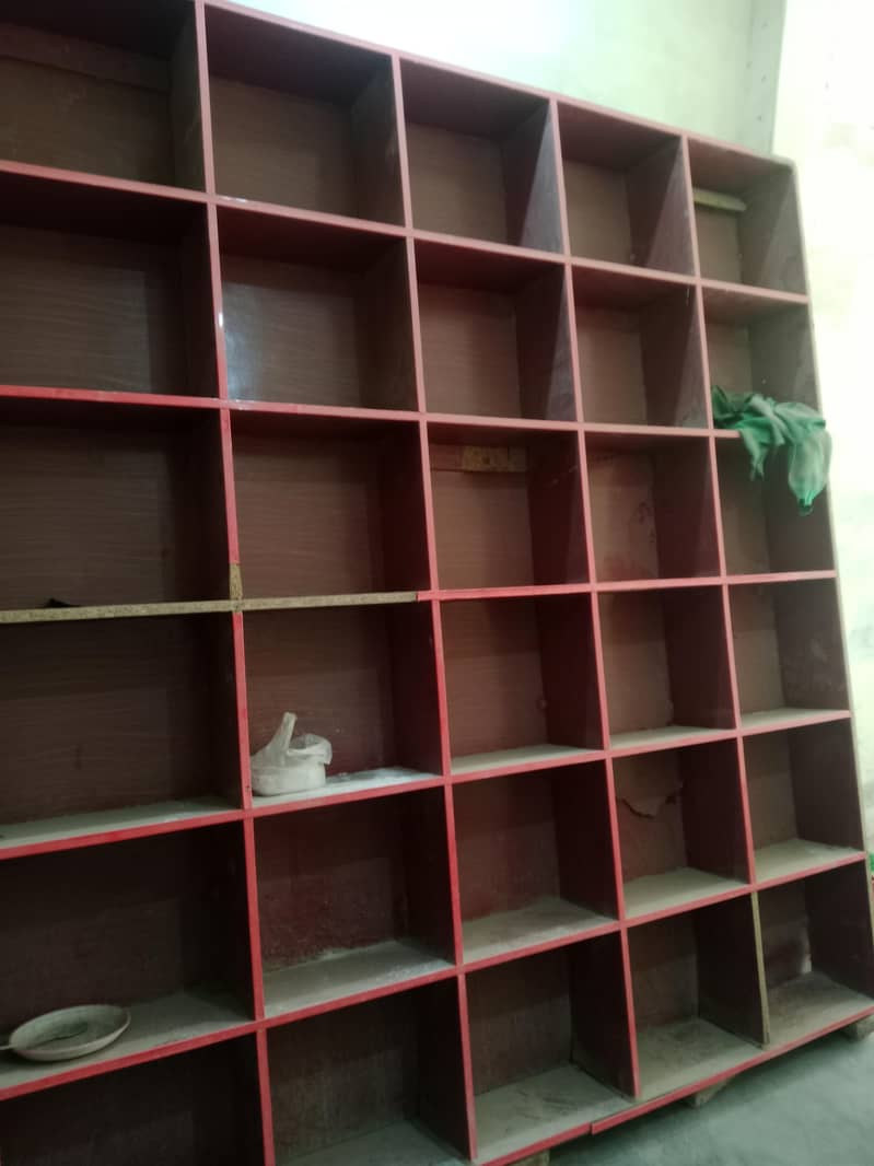 Rack for shop 2