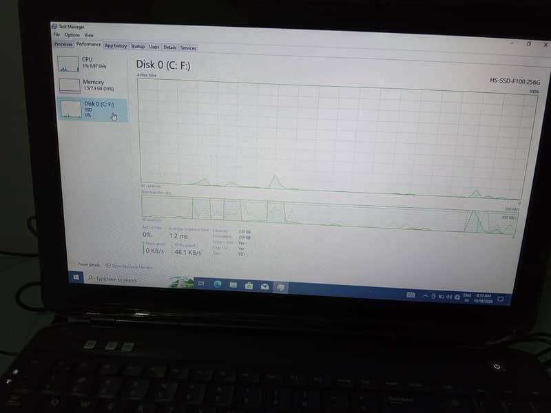 Dell i7 generation 2nd 4