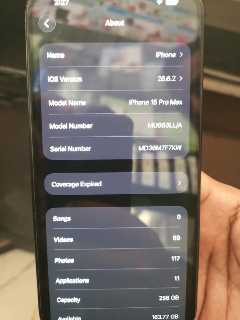 Apple iPhone 15 Pro Max 3