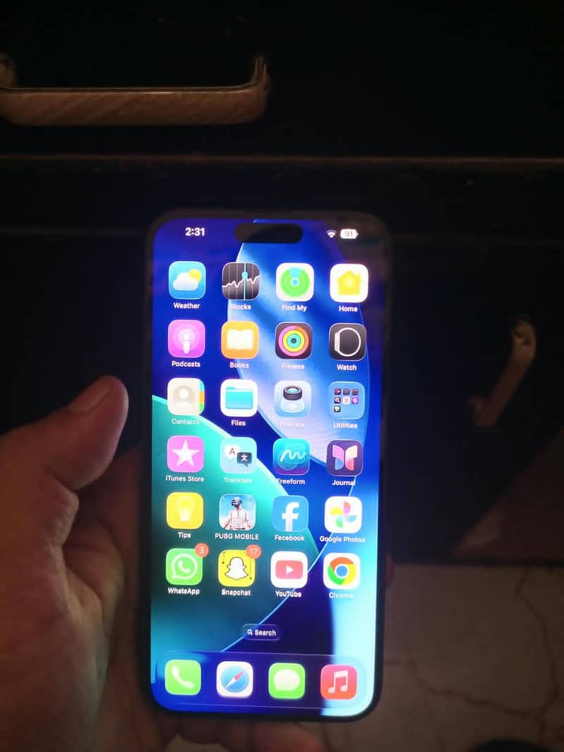 Apple iPhone 15 Pro Max 6