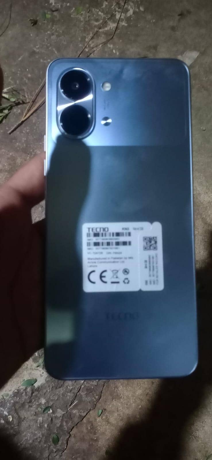 Tecno Spark Go 3