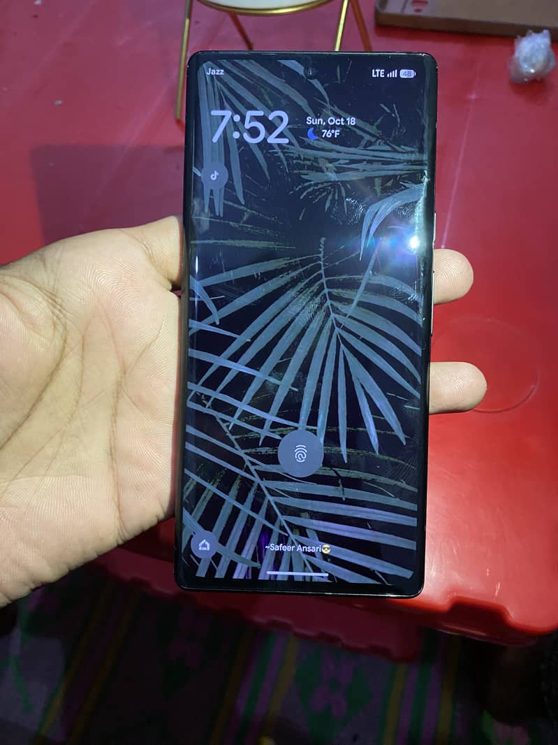 Google Pixel 6 Pro 0