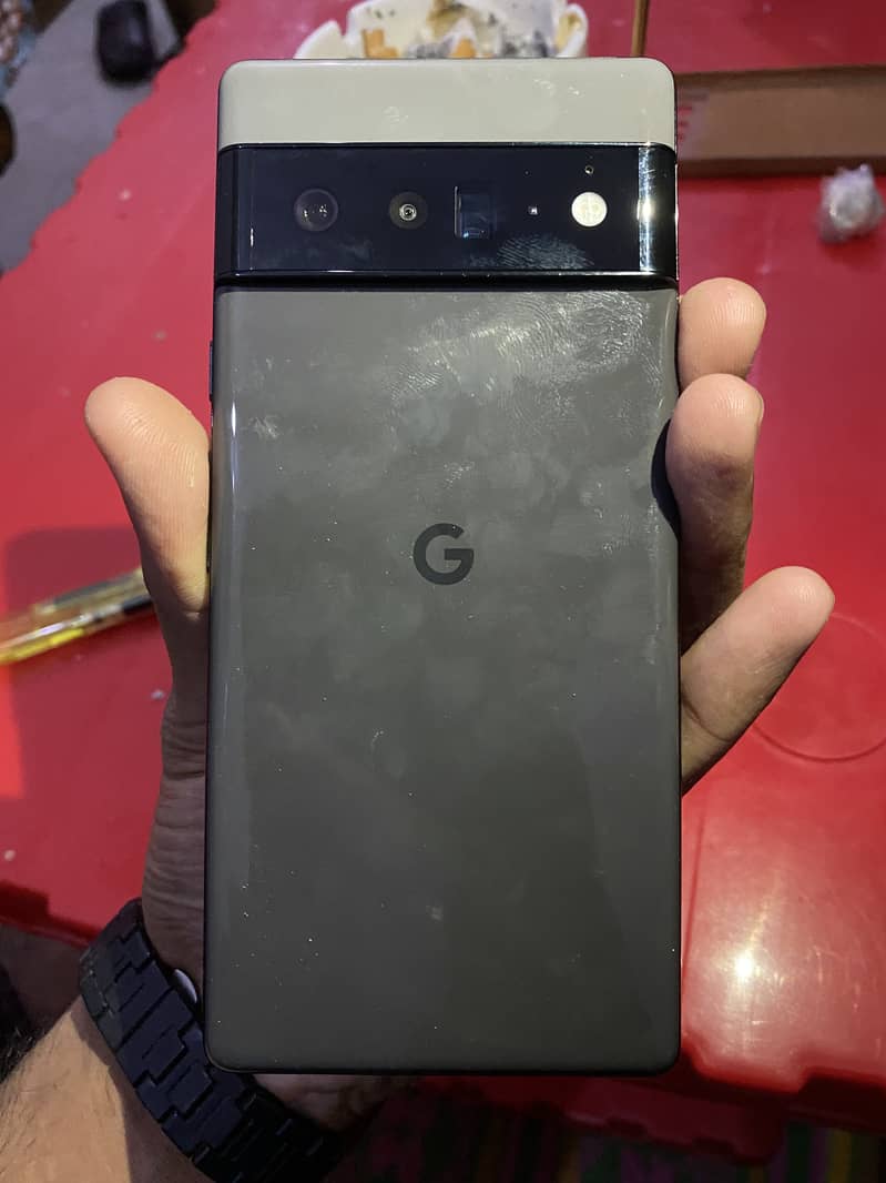 Google Pixel 6 Pro 1