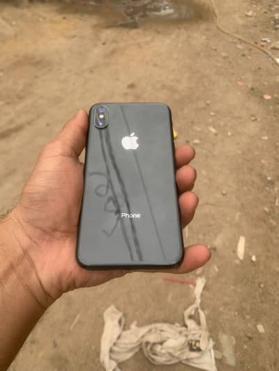 Apple iPhone X