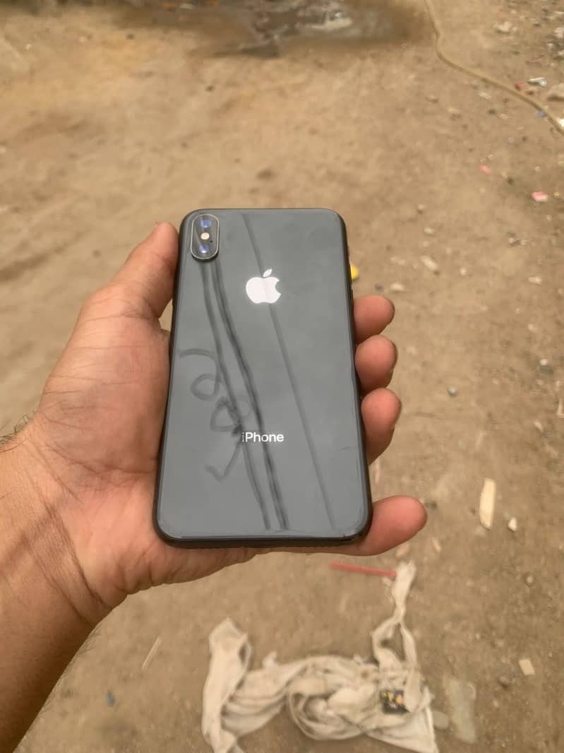 Apple iPhone X 0