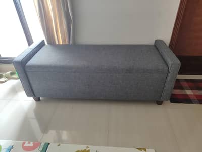 Ottoman for Bedroom