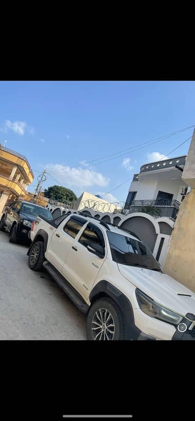Toyota Hilux 2013