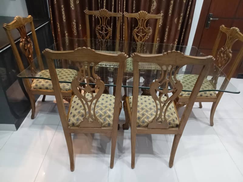 dining table 1