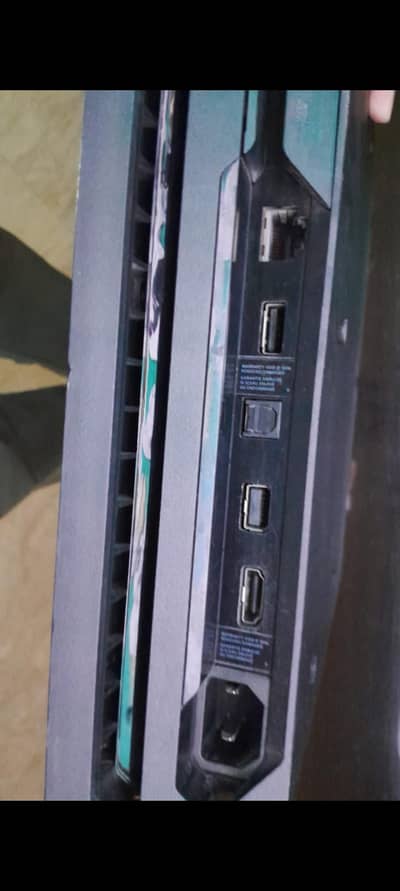 ps4 pro for sale with 2 controllers