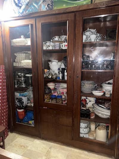 Furniture Set, Bed, Cupboard, Dressing Table etc