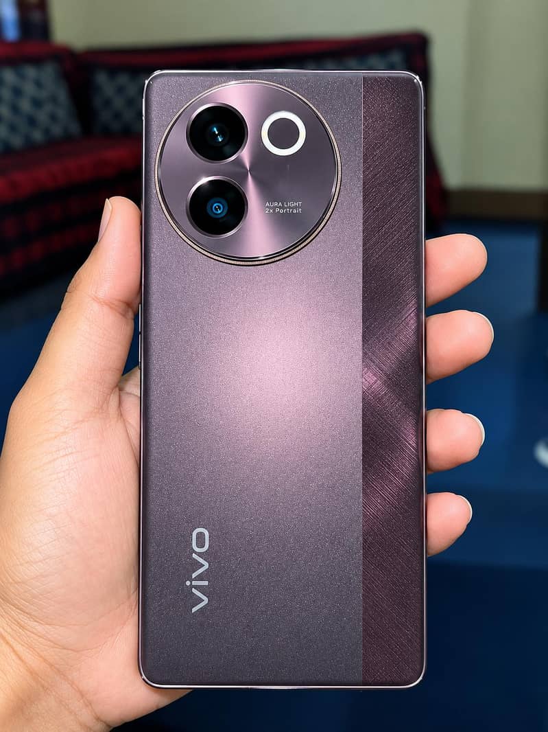 Vivo V30e 1