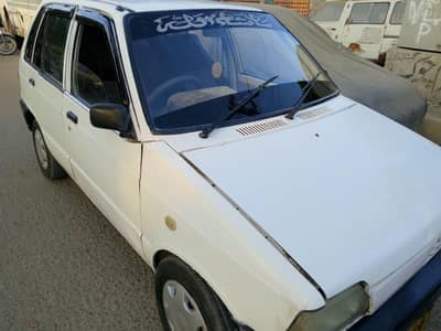 Suzuki Mehran VXR 1998