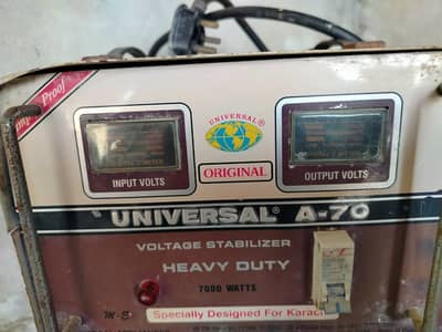 Universal Stabilizer A-70