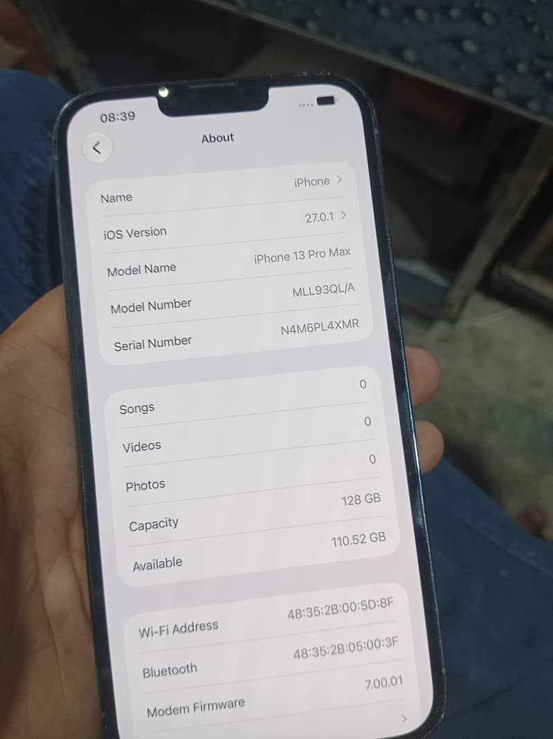 Apple iPhone 13 Pro Max 3