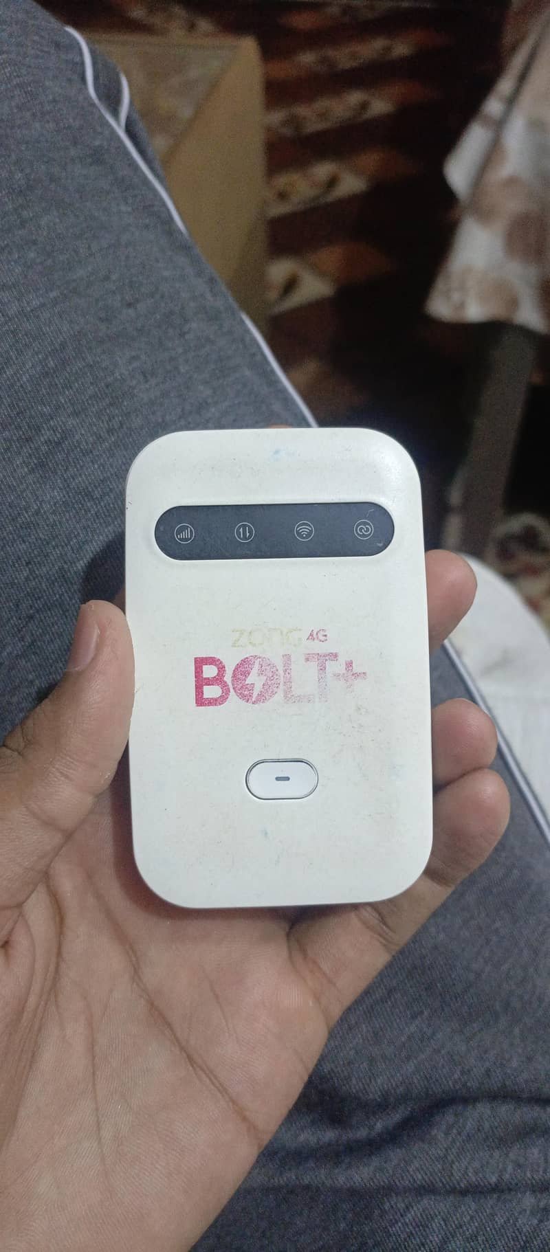 zong bolt+ device 0