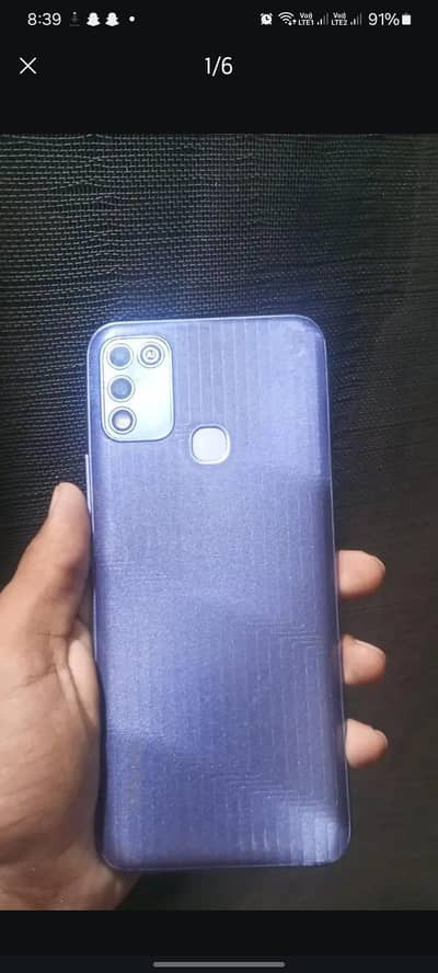 Infinix Hot 11 Play