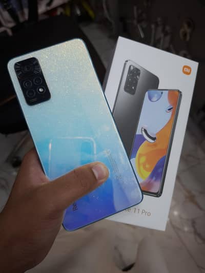 Xiaomi Redmi Note 11 Pro
