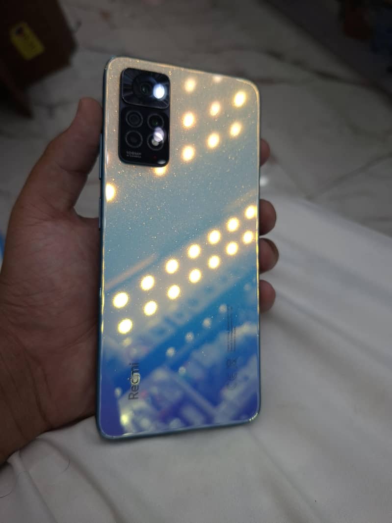 Xiaomi Redmi Note 11 Pro 5