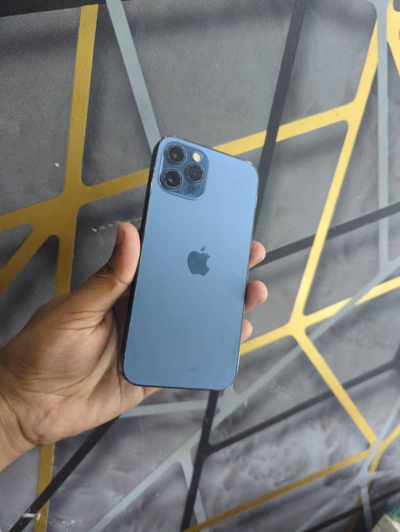 Apple iPhone 12 Pro 0