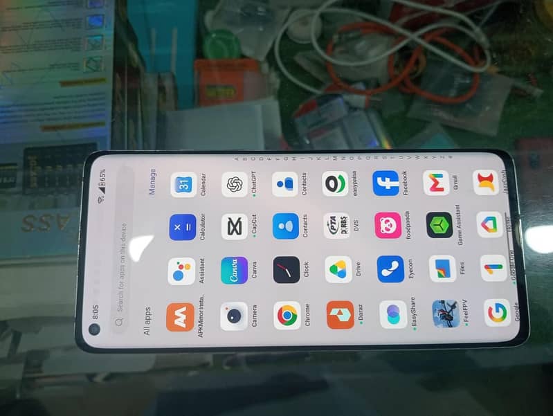 One Plus 8 1