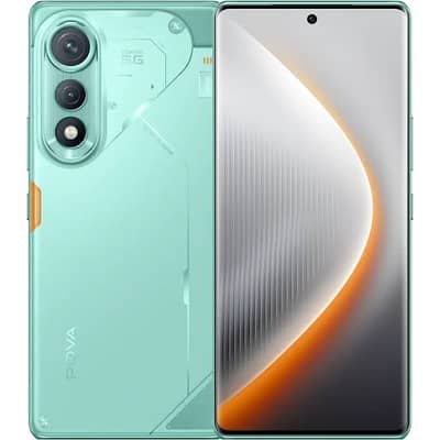 Tecno pova curve 5g