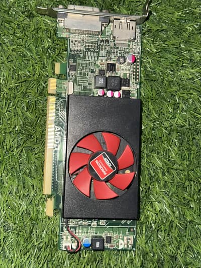Radeon Amd Graphics Card