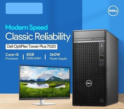 Dell Optiplex 7020 Plus Tower