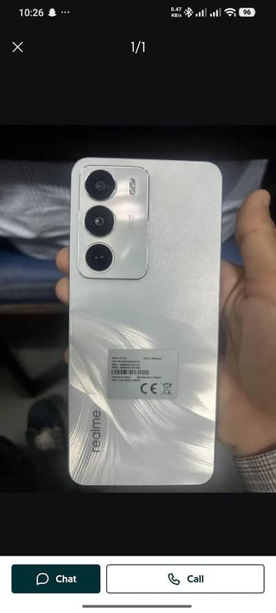 Realme C71