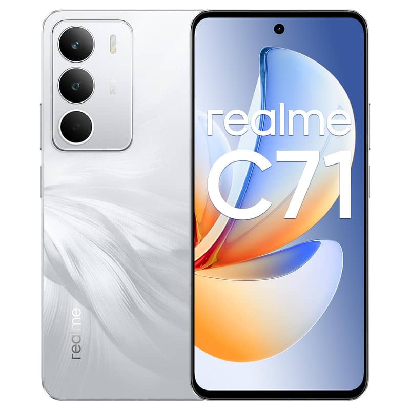 Realme C71 1