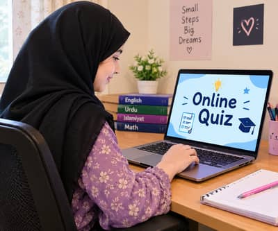 MB online quizz competition