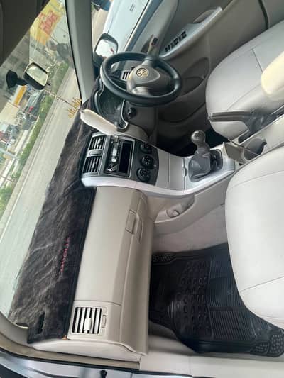 Toyota Corolla GLI 2010