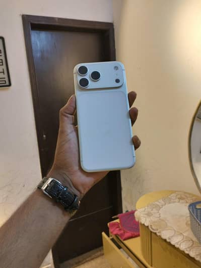 Apple iPhone 17 Pro Max