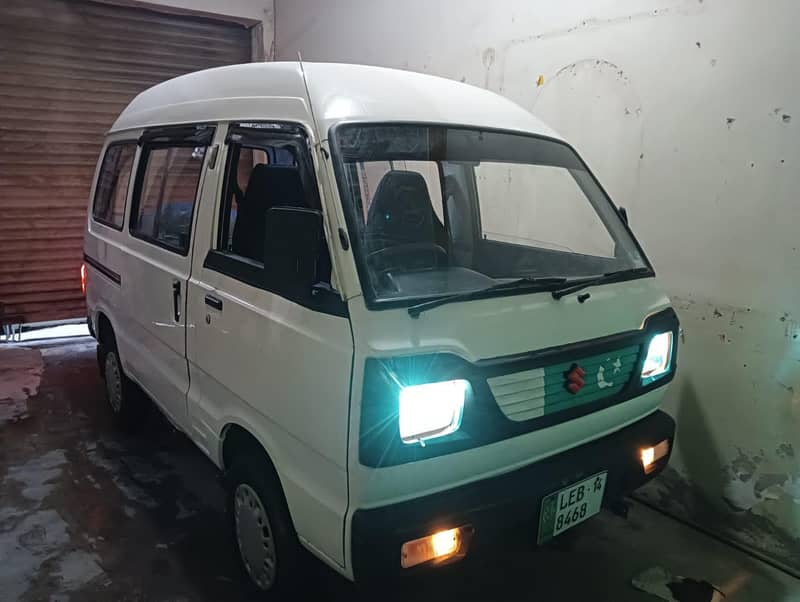 Suzuki Bolan 2015 1