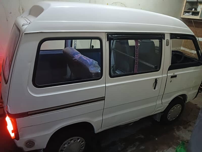 Suzuki Bolan 2015 2