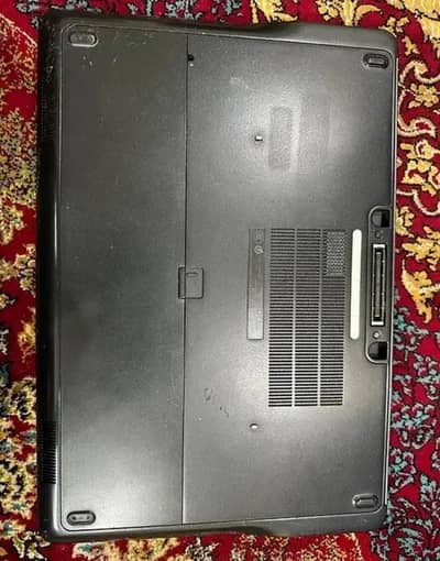 The Dell Laptop