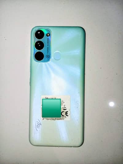 Itel Vision 3 With Full Box
