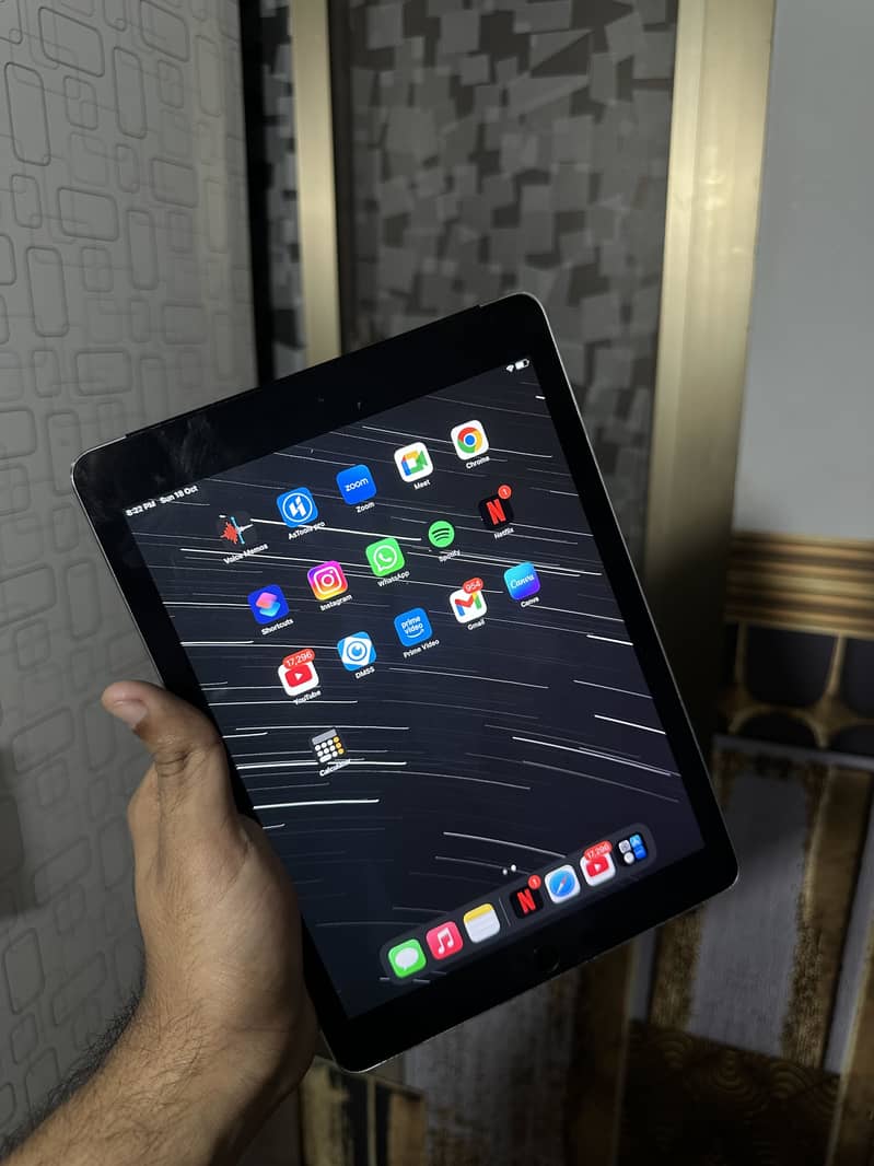 Ipad air 2 4