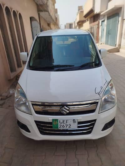 Suzuki Wagon R 2016