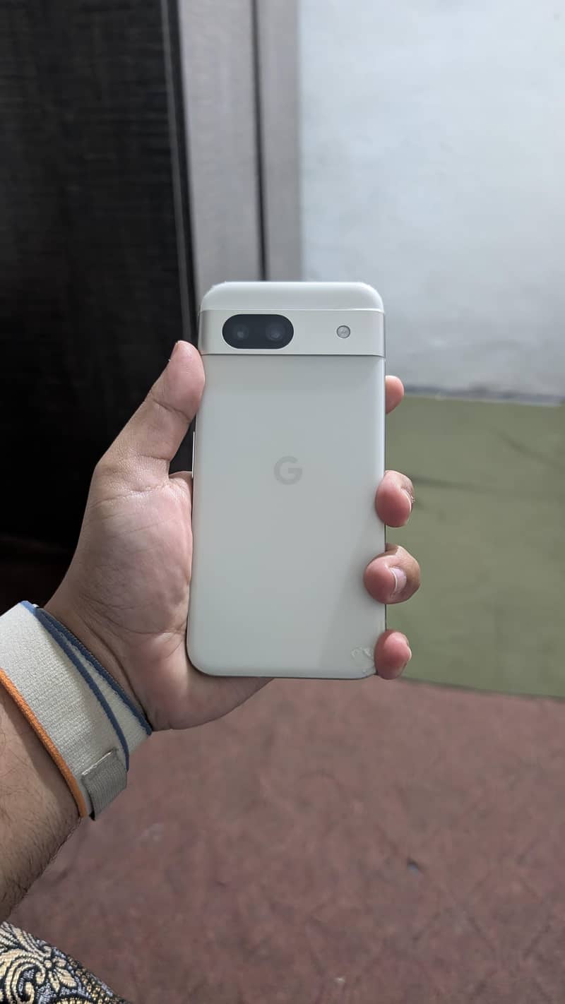 Google Pixel 8a 0