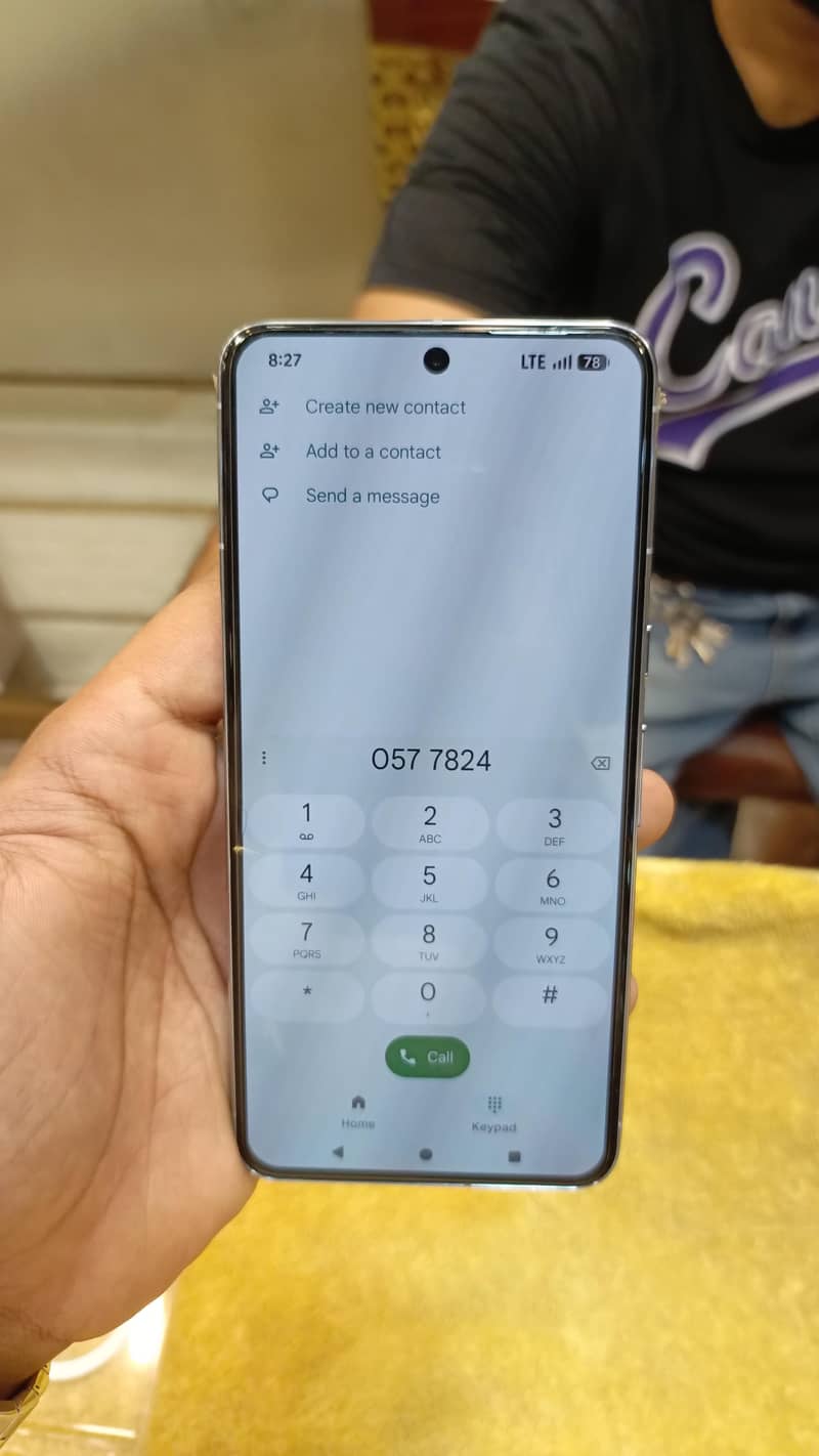 Google Pixel 8 Pro 7