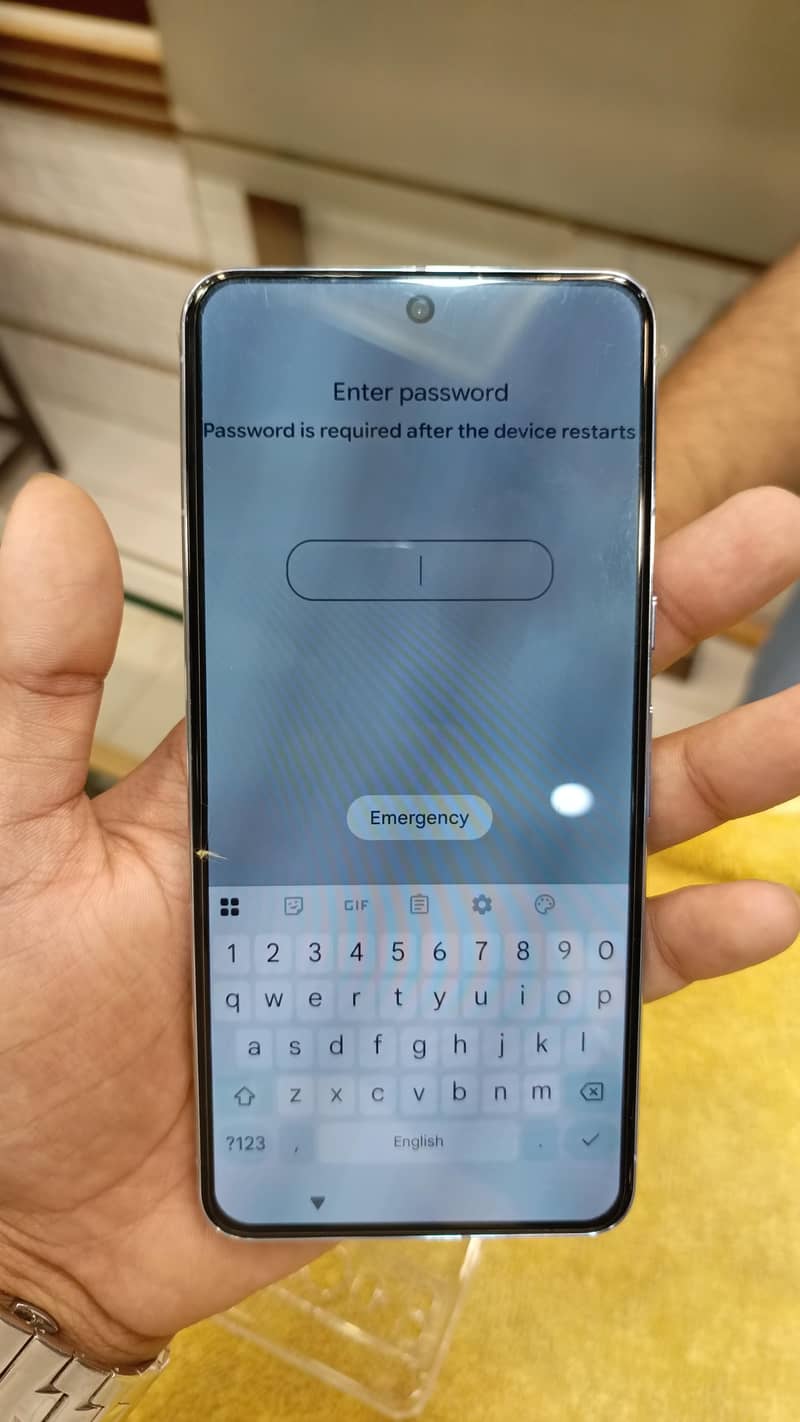 Google Pixel 8 Pro 9